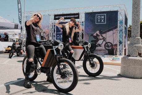 5 Of The Coolest Electric Bikes 2022