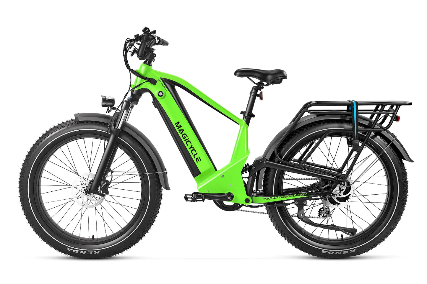 Magicycle Deer Full Suspension SUV Hunting ebike