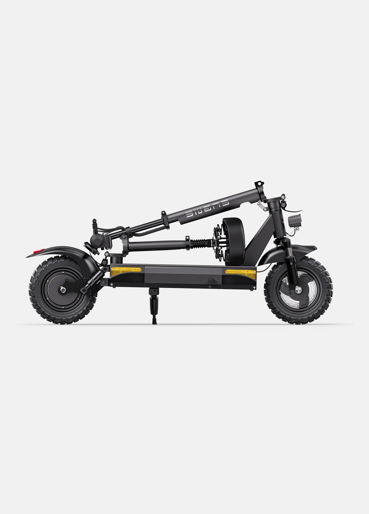 ENGWE S6 700W 37Miles Seated E-Scooter