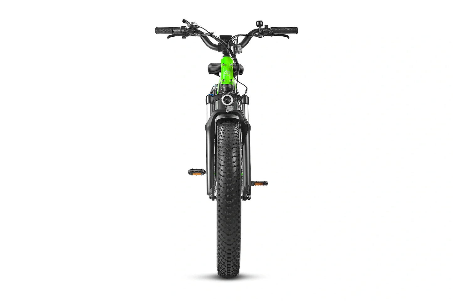 Magicycle Deer Full Suspension SUV Hunting ebike