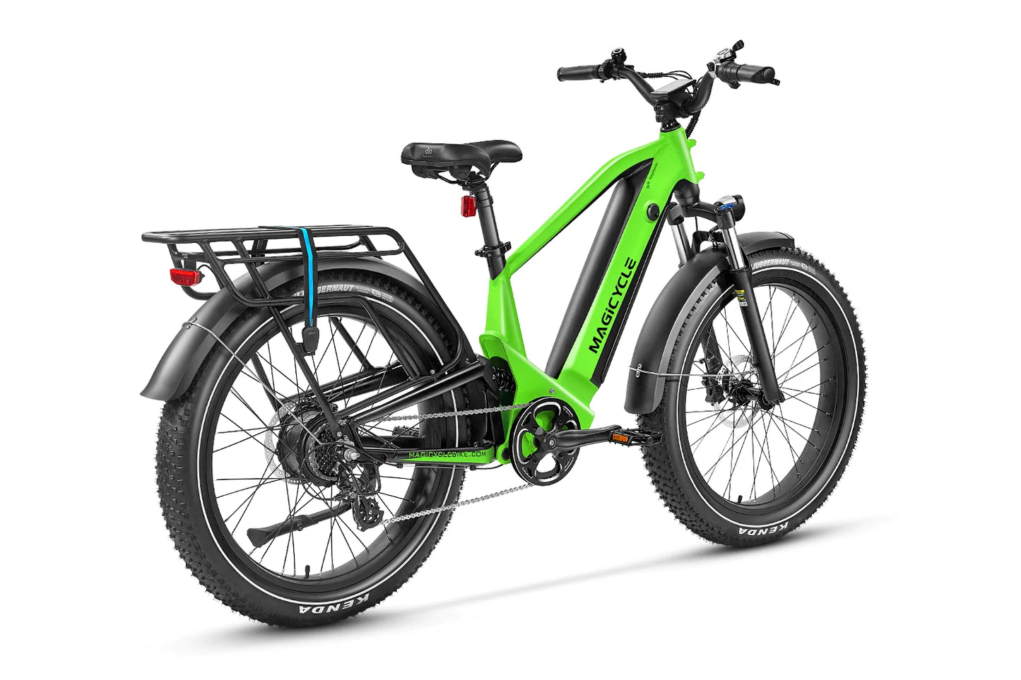 Magicycle Deer Full Suspension SUV Hunting ebike