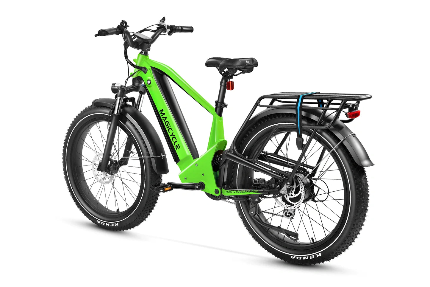 Magicycle Deer Full Suspension SUV Hunting ebike