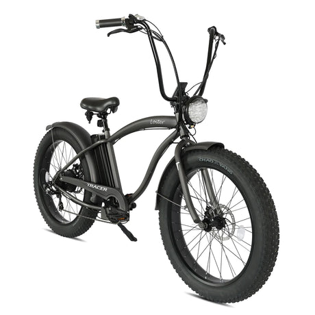 Tracer 26" Loiter Electric Beach Cruiser Bike