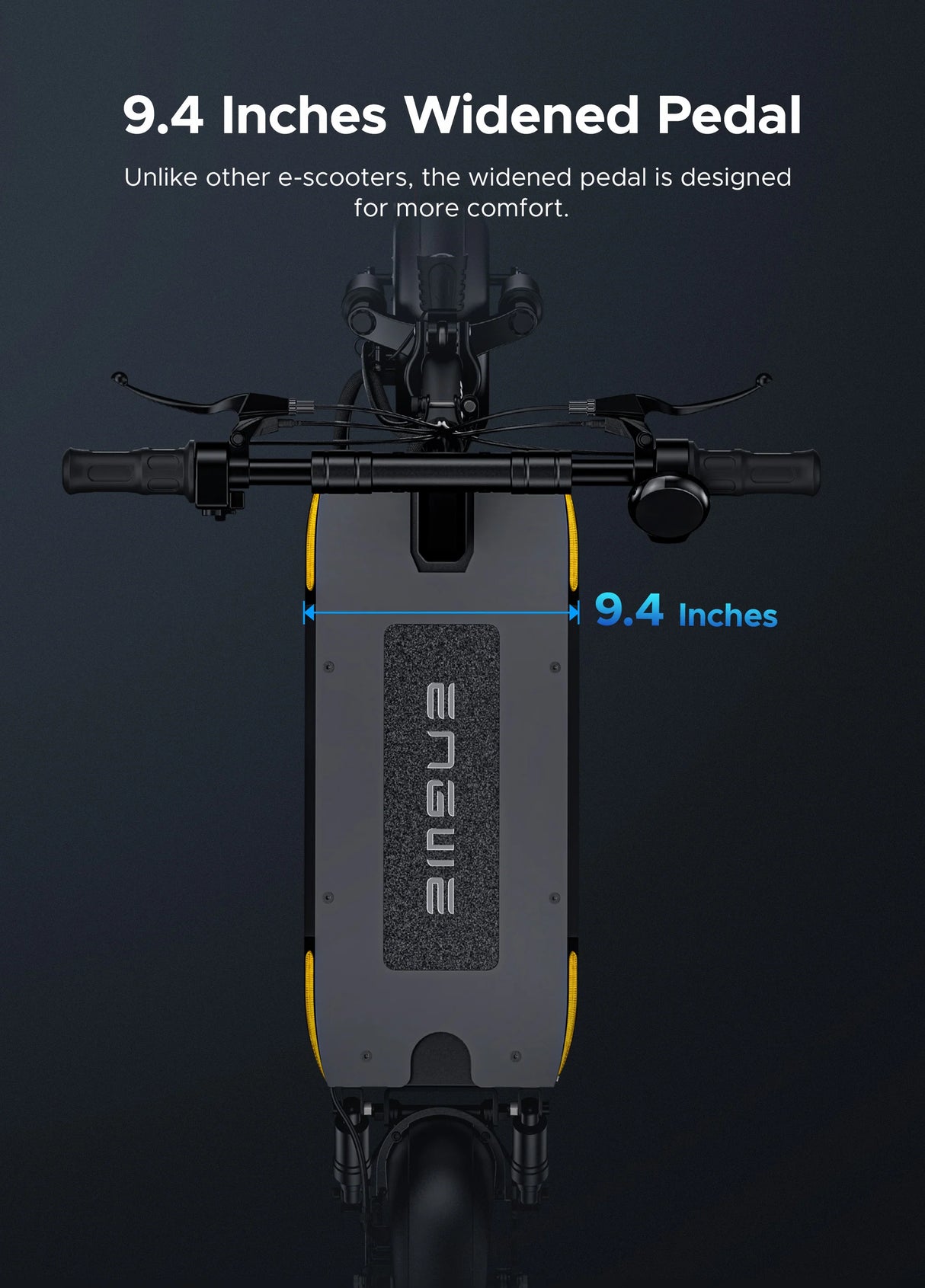 ENGWE S6 700W 37Miles Seated E-Scooter