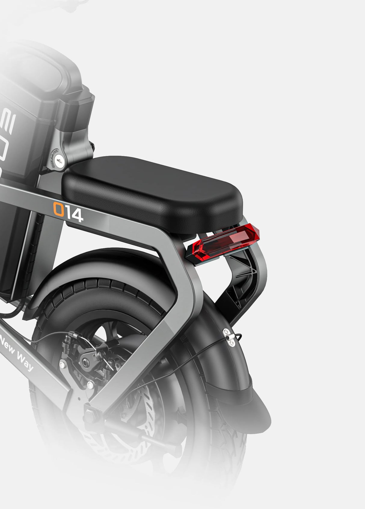 ENGWE O14 Folding Mini e-Bike