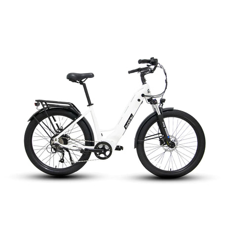 Eunorau META275 Step Thru Electric Commuter Bike