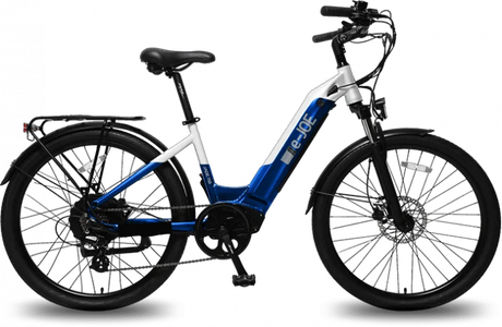 E Joe Jade Sport Step Over Commuter Electric Bike