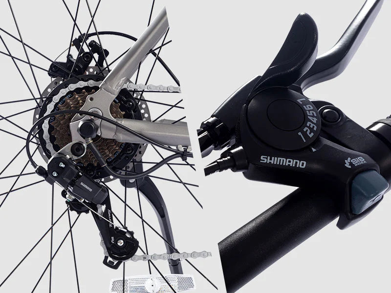 Velowave Spirit Electric Road Bike