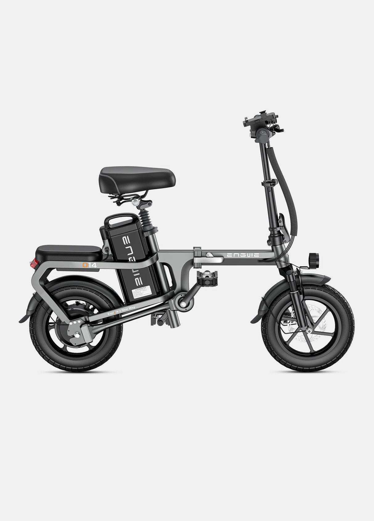 ENGWE O14 Folding Mini e-Bike