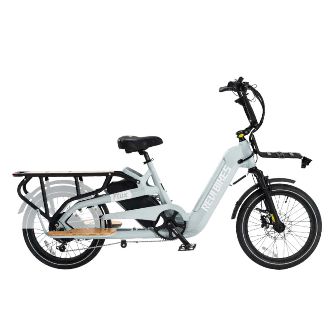 Revi Flux Electric Cargo Bike