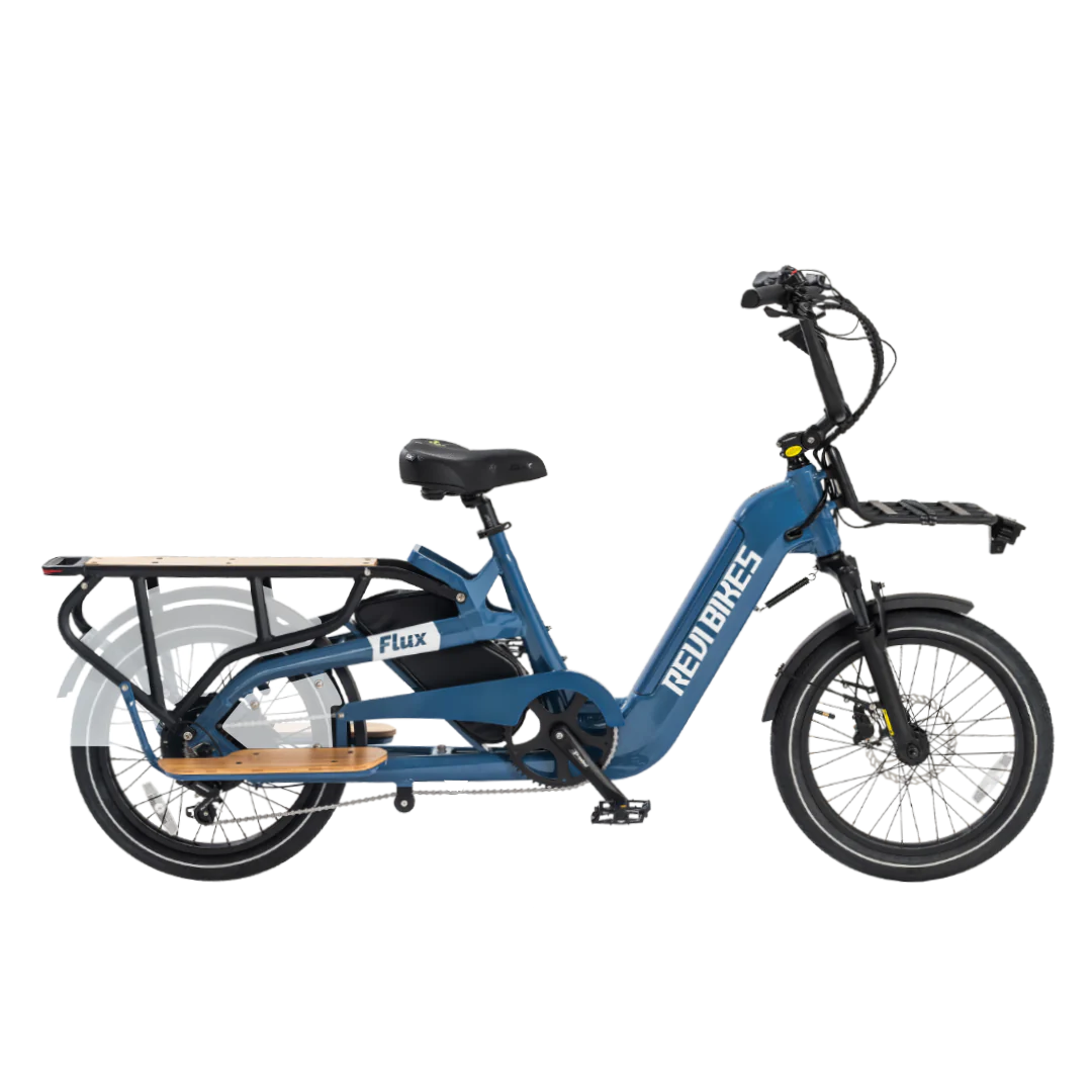 Revi Flux Electric Cargo Bike