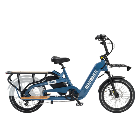 Revi Flux Electric Cargo Bike