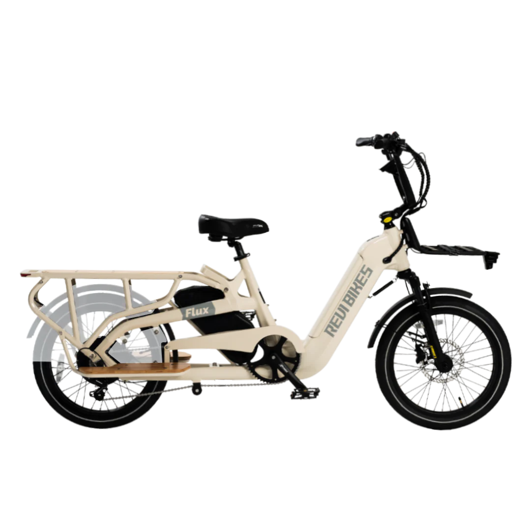 Revi Flux Electric Cargo Bike