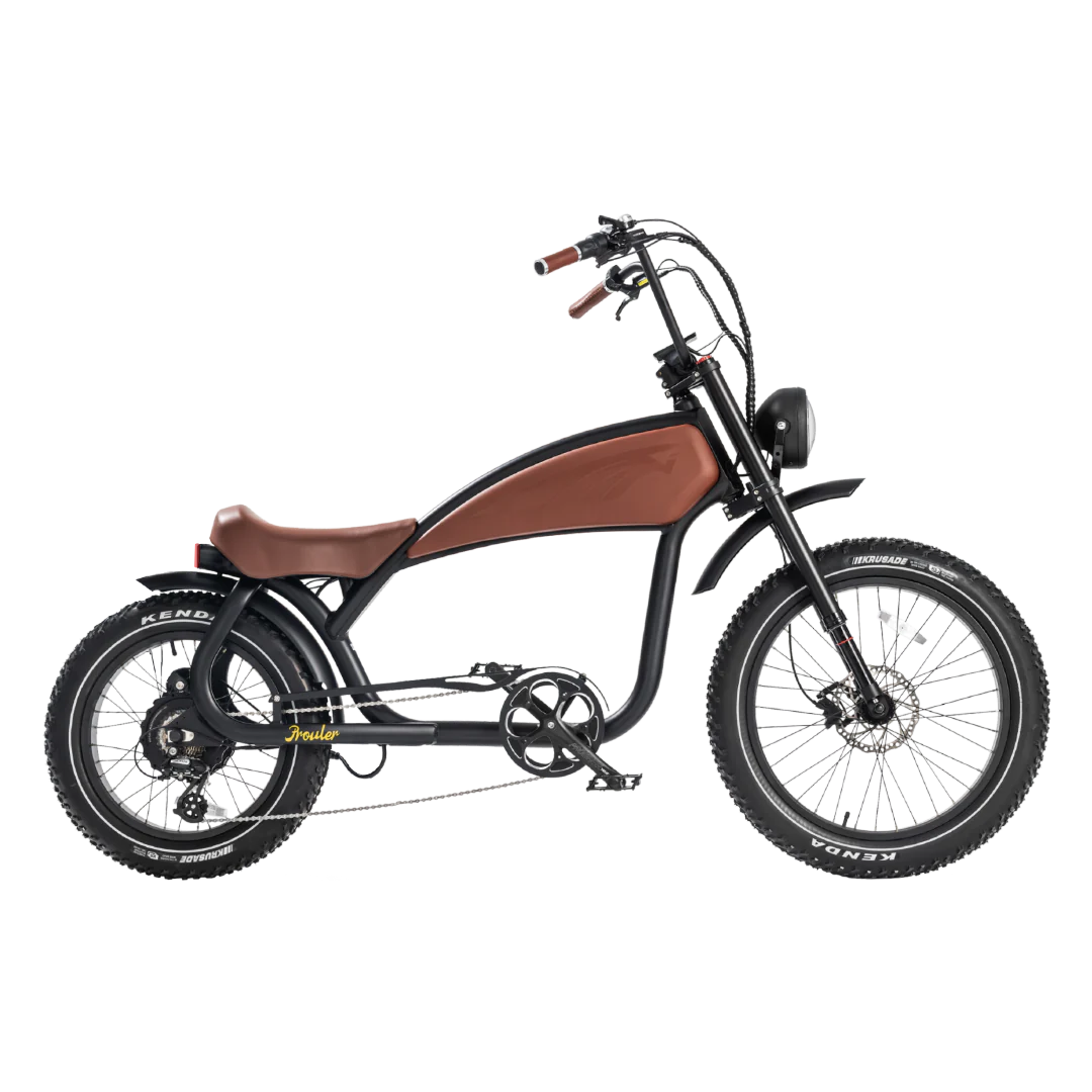 Revi Prowler 52V 1000W