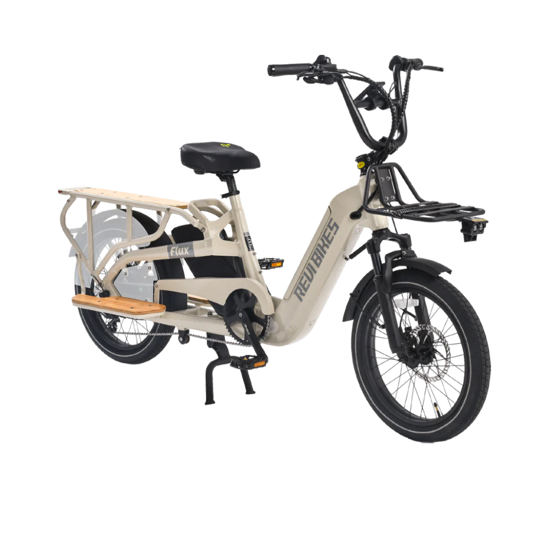 Revi Flux Electric Cargo Bike