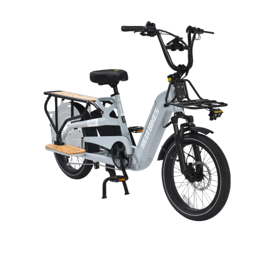 Revi Flux Electric Cargo Bike