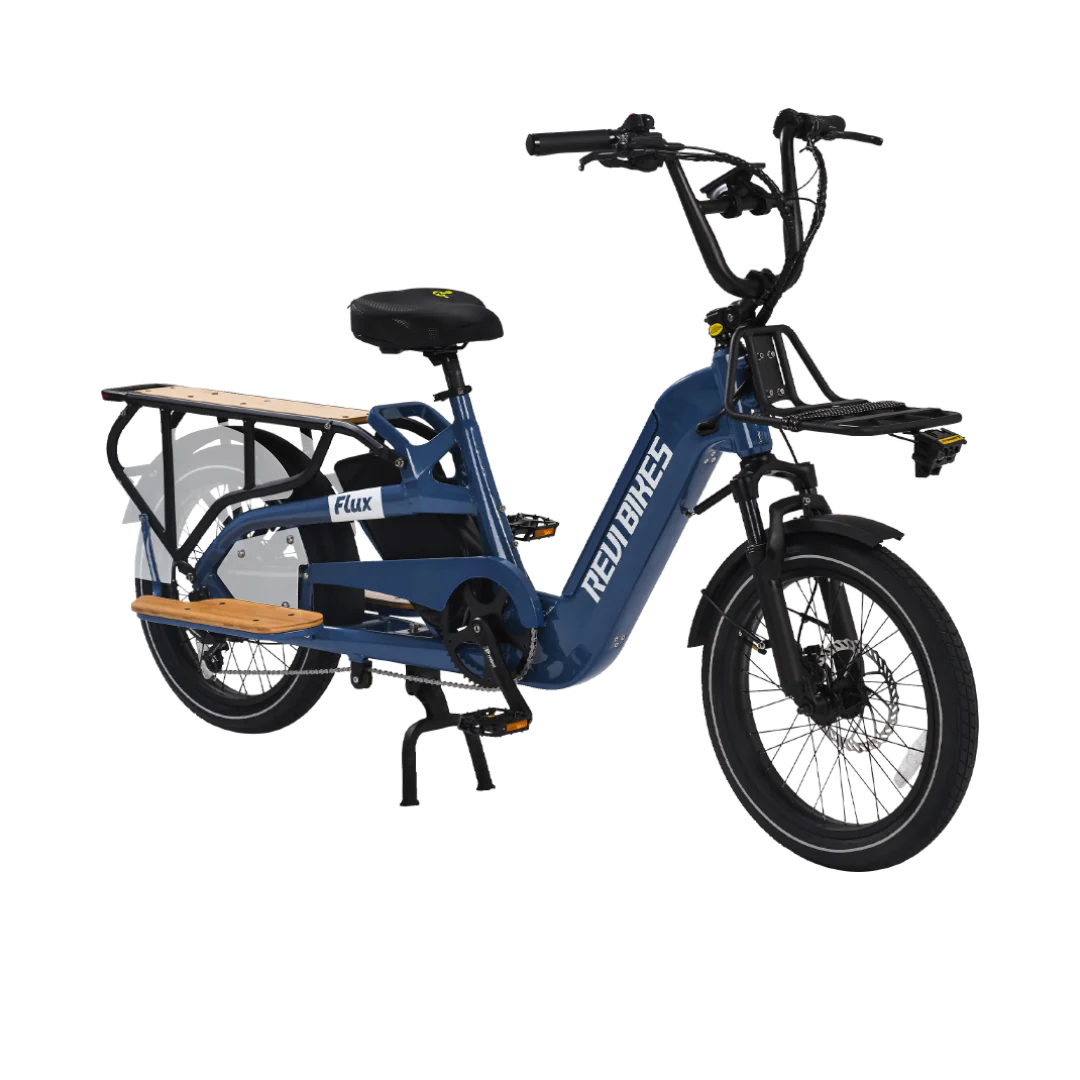 Revi Flux Electric Cargo Bike