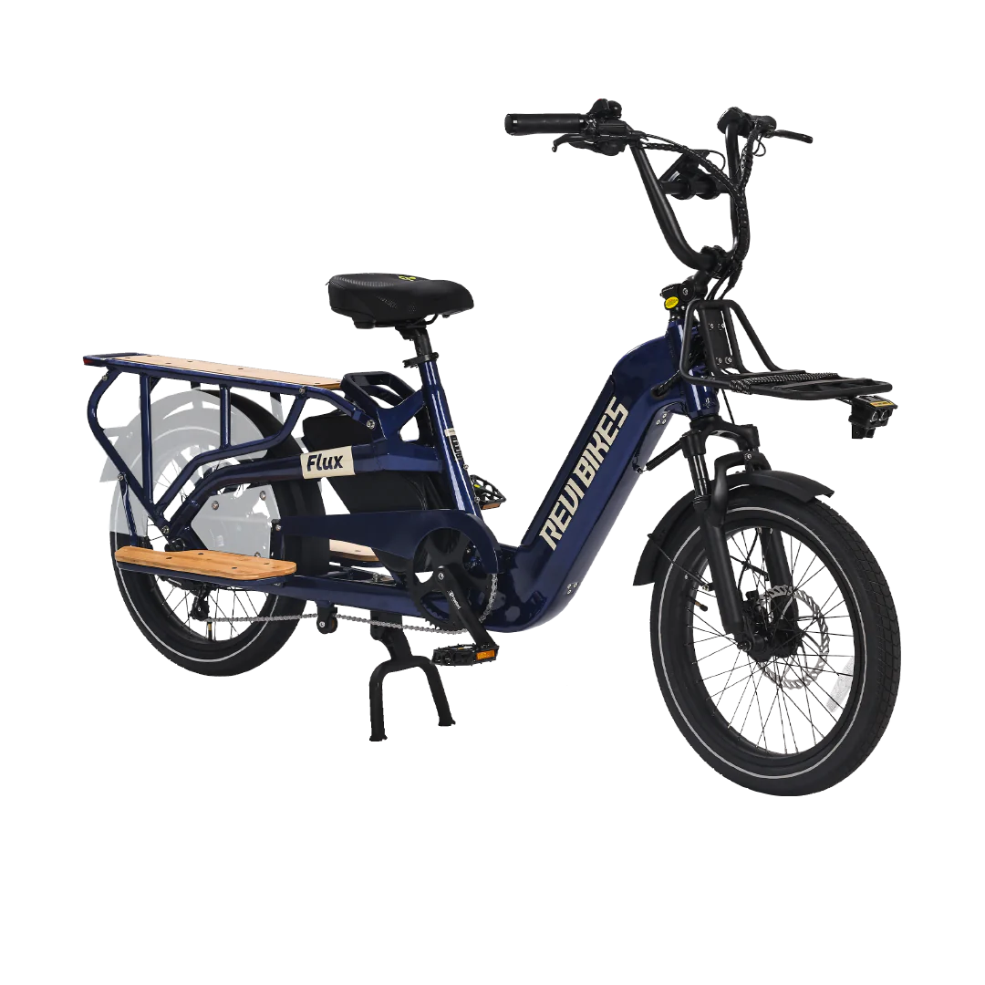 Revi Flux Electric Cargo Bike