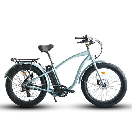 Coastal Cruiser BB-CFO 52V 750W Fat Tire Electric Cruiser Bike