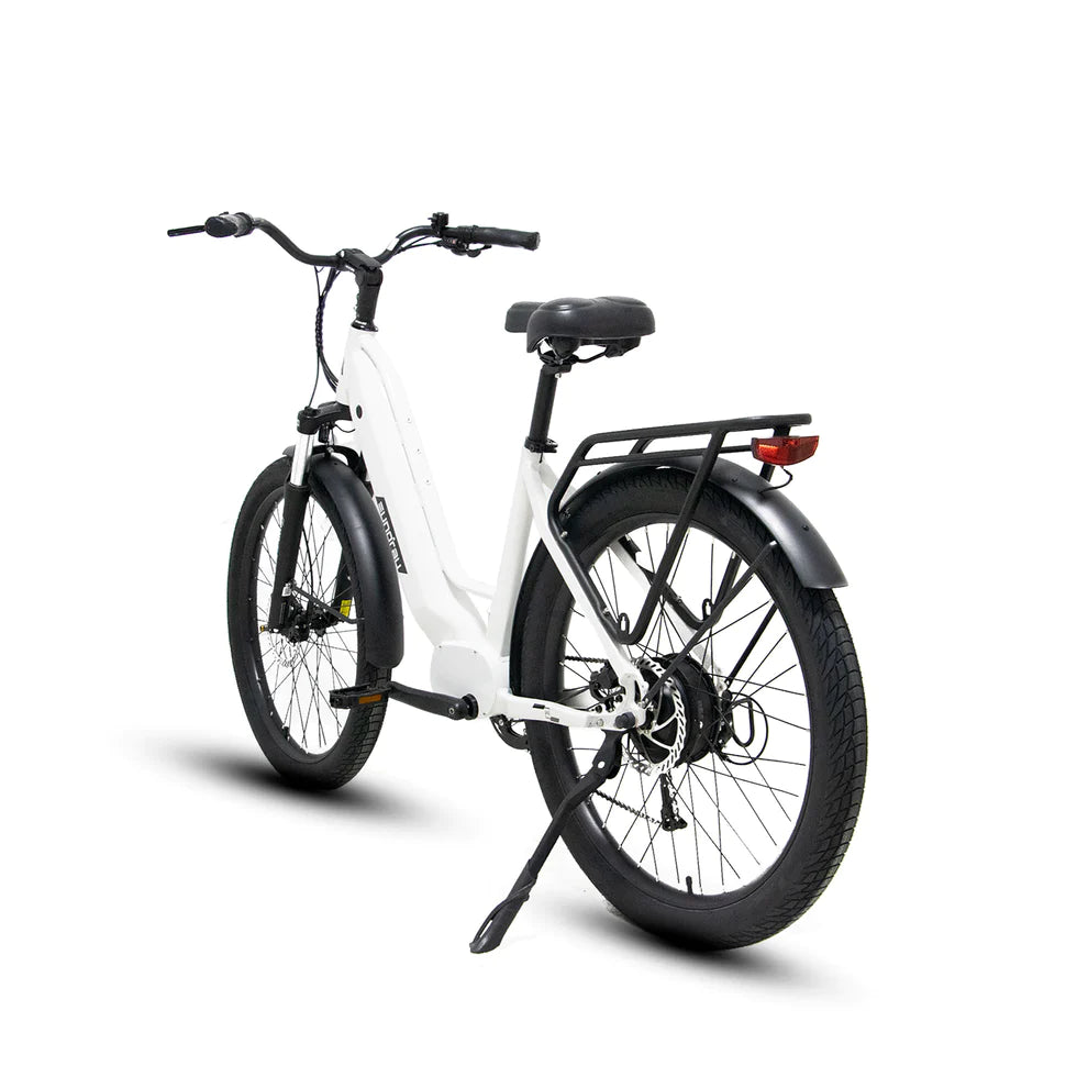 Eunorau META275 Step Thru Electric Commuter Bike