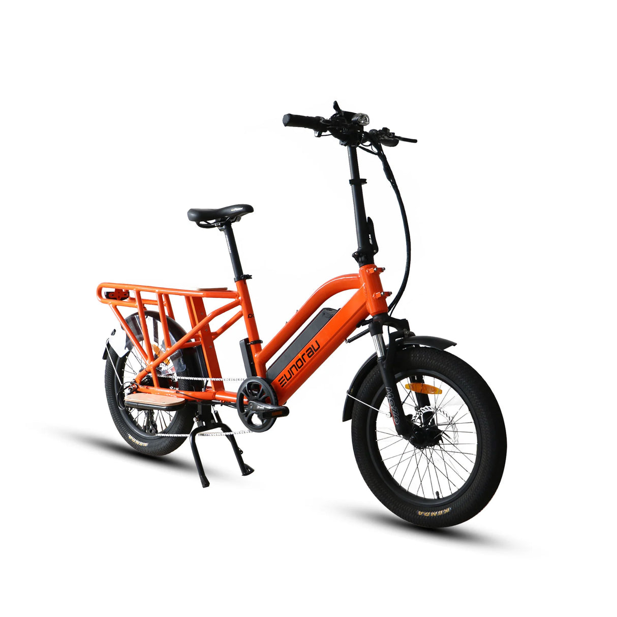 Eunorau G30-CARGO 14AH/20AH 500W Electric Cargo Bike