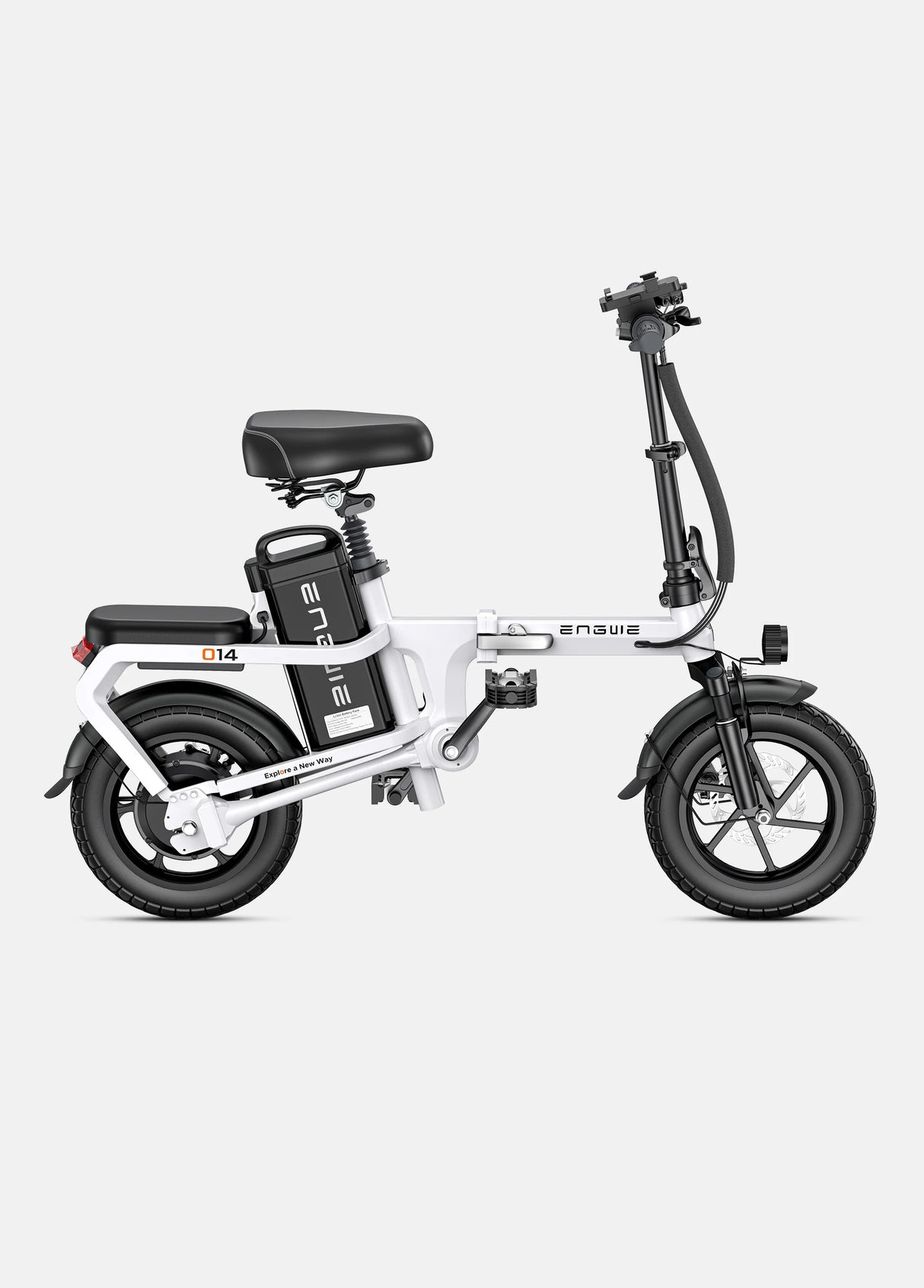 ENGWE O14 Folding Mini e-Bike