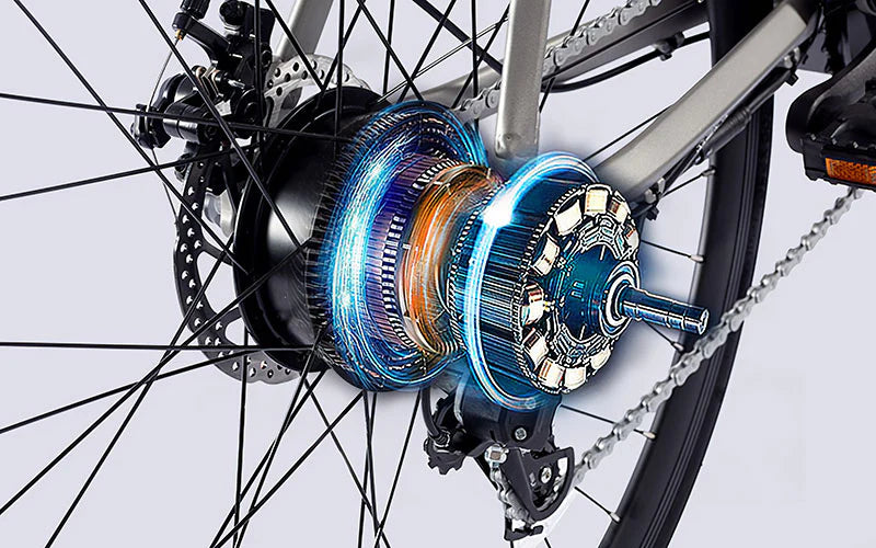 Velowave Spirit Electric Road Bike