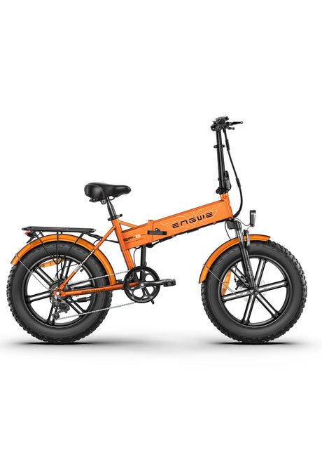 Engwe EP-2 Pro Front Suspension Foldable E-bike