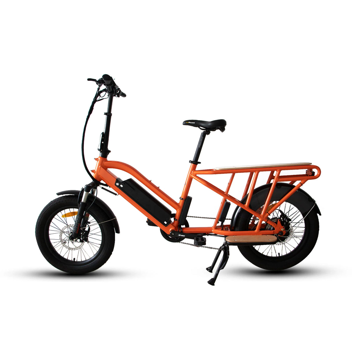 Eunorau G30-CARGO 14AH/20AH 500W Electric Cargo Bike