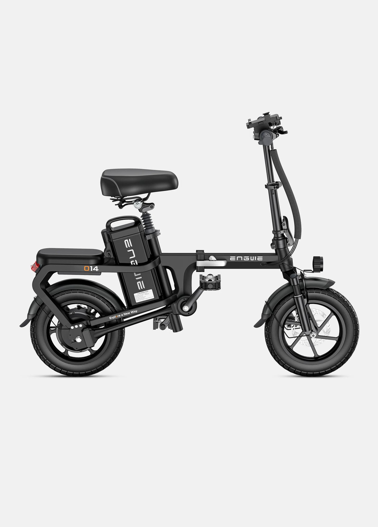 ENGWE O14 Folding Mini e-Bike