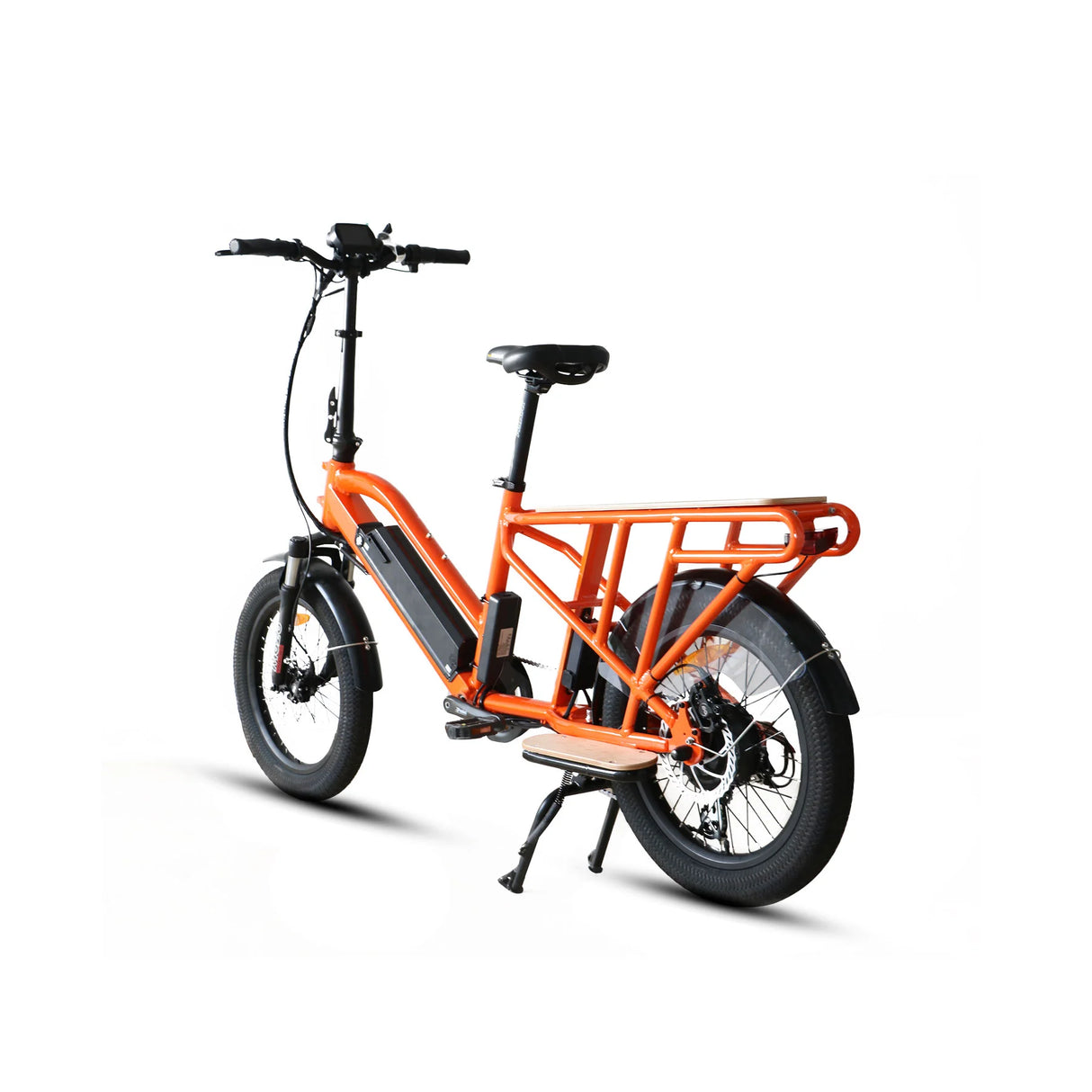 Eunorau G30-CARGO 14AH/20AH 500W Electric Cargo Bike