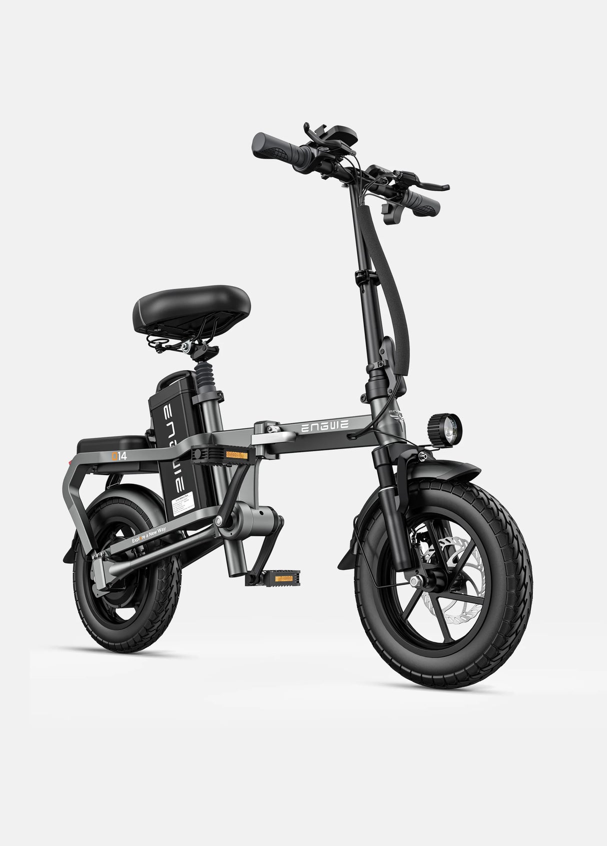 ENGWE O14 Folding Mini e-Bike