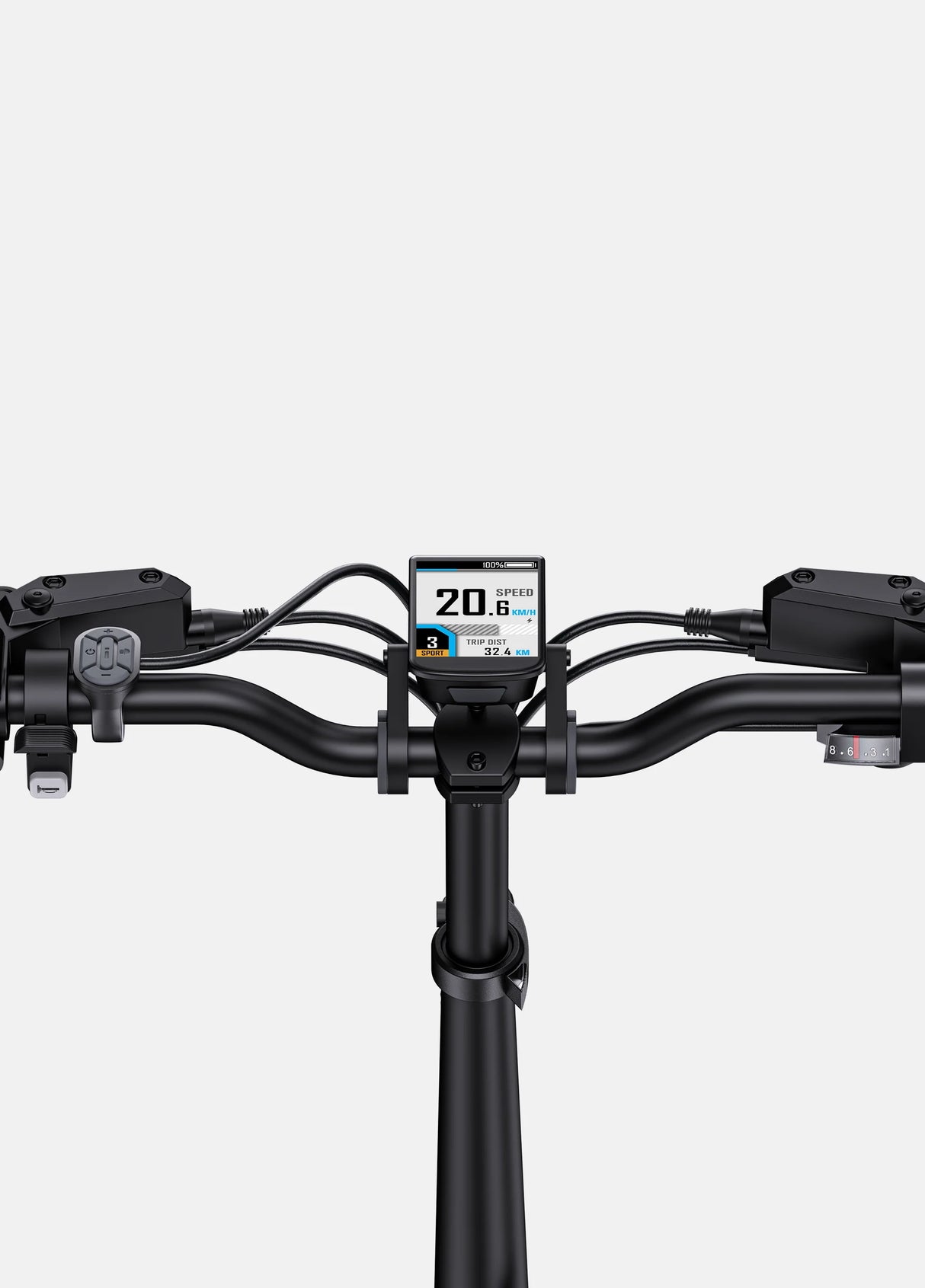 ENGINE PRO 1000W 62Miles Full Suspension Foldable E-bike