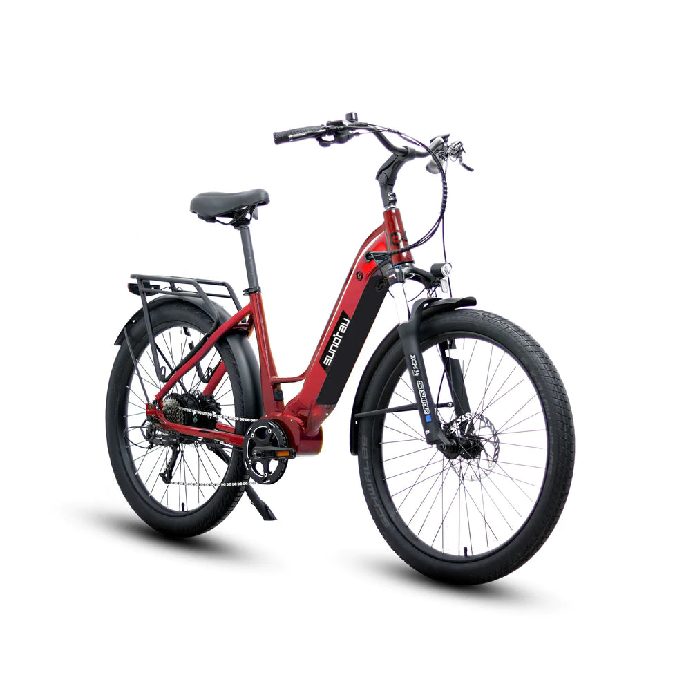 Eunorau META275 Step Thru Electric Commuter Bike