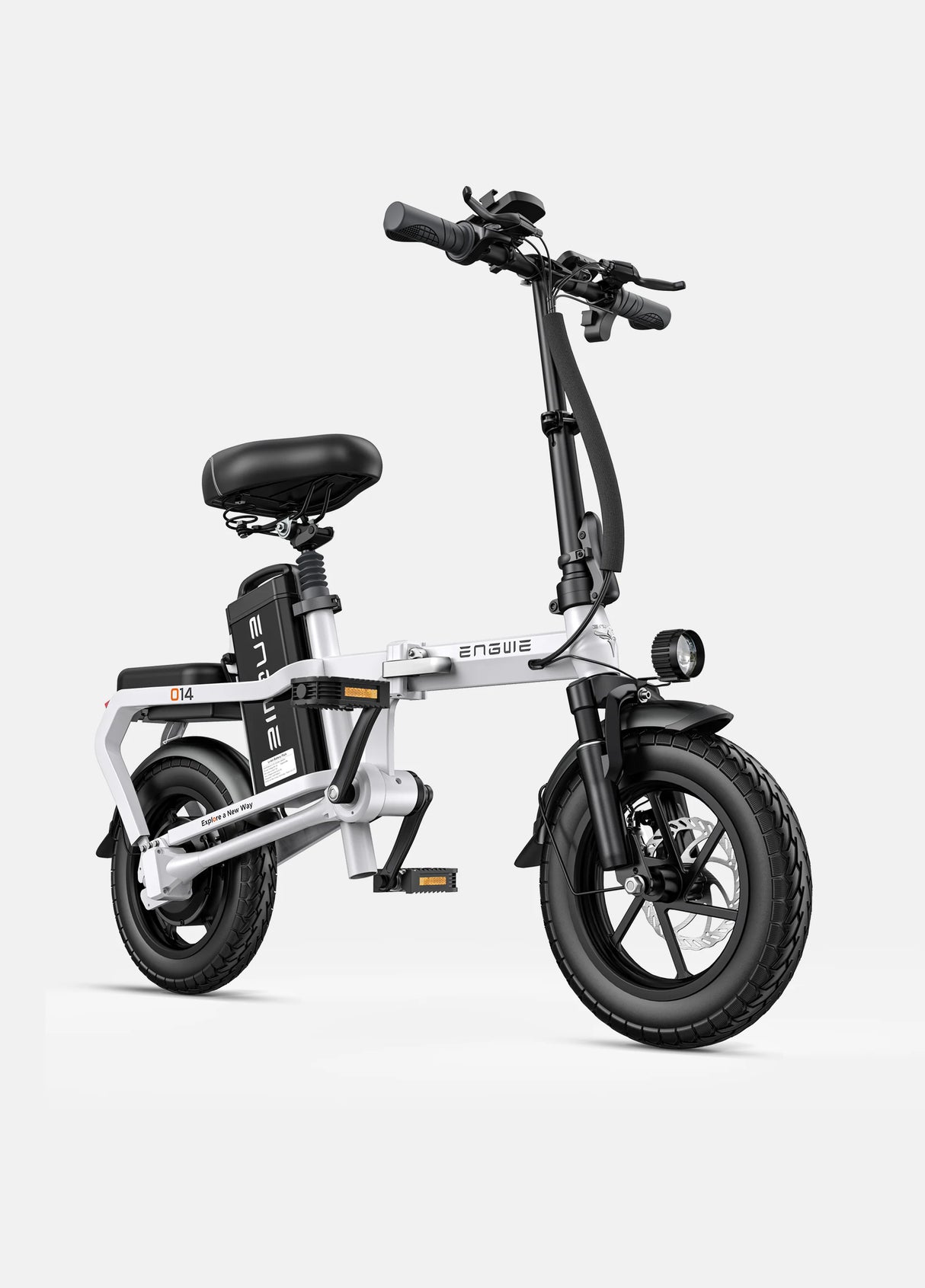 ENGWE O14 Folding Mini e-Bike