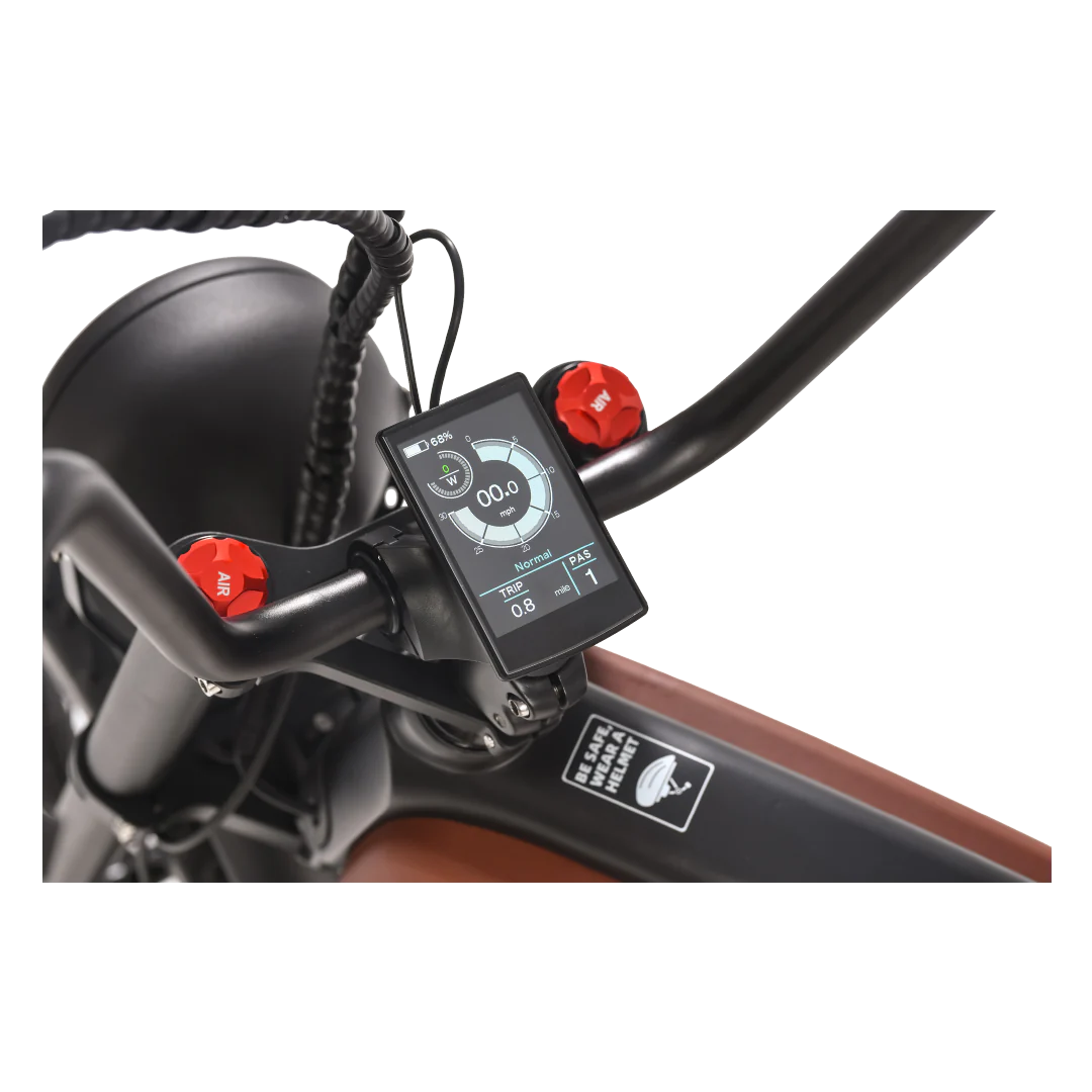 Revi Prowler 52V 1000W