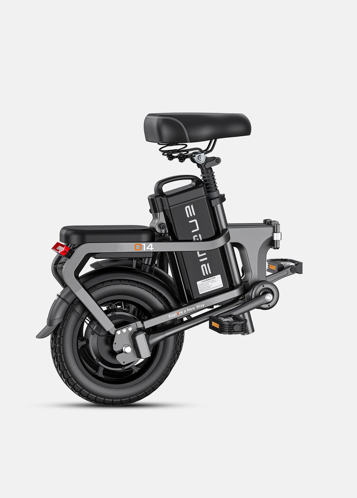 ENGWE O14 Folding Mini e-Bike