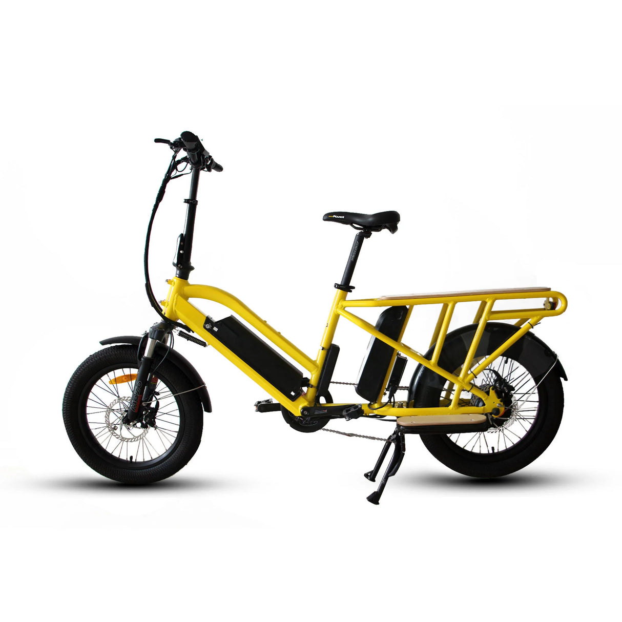 Eunorau G30-CARGO 14AH/20AH 500W Electric Cargo Bike