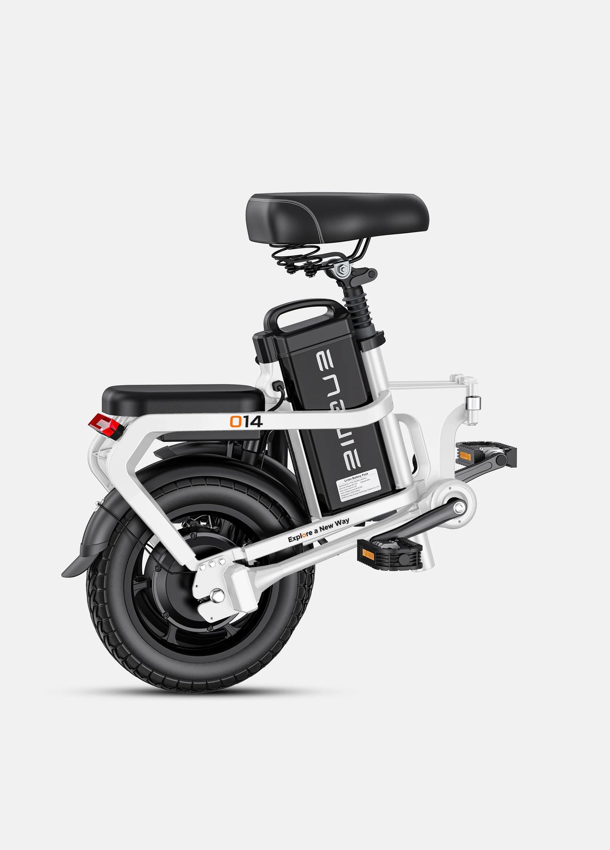 ENGWE O14 Folding Mini e-Bike