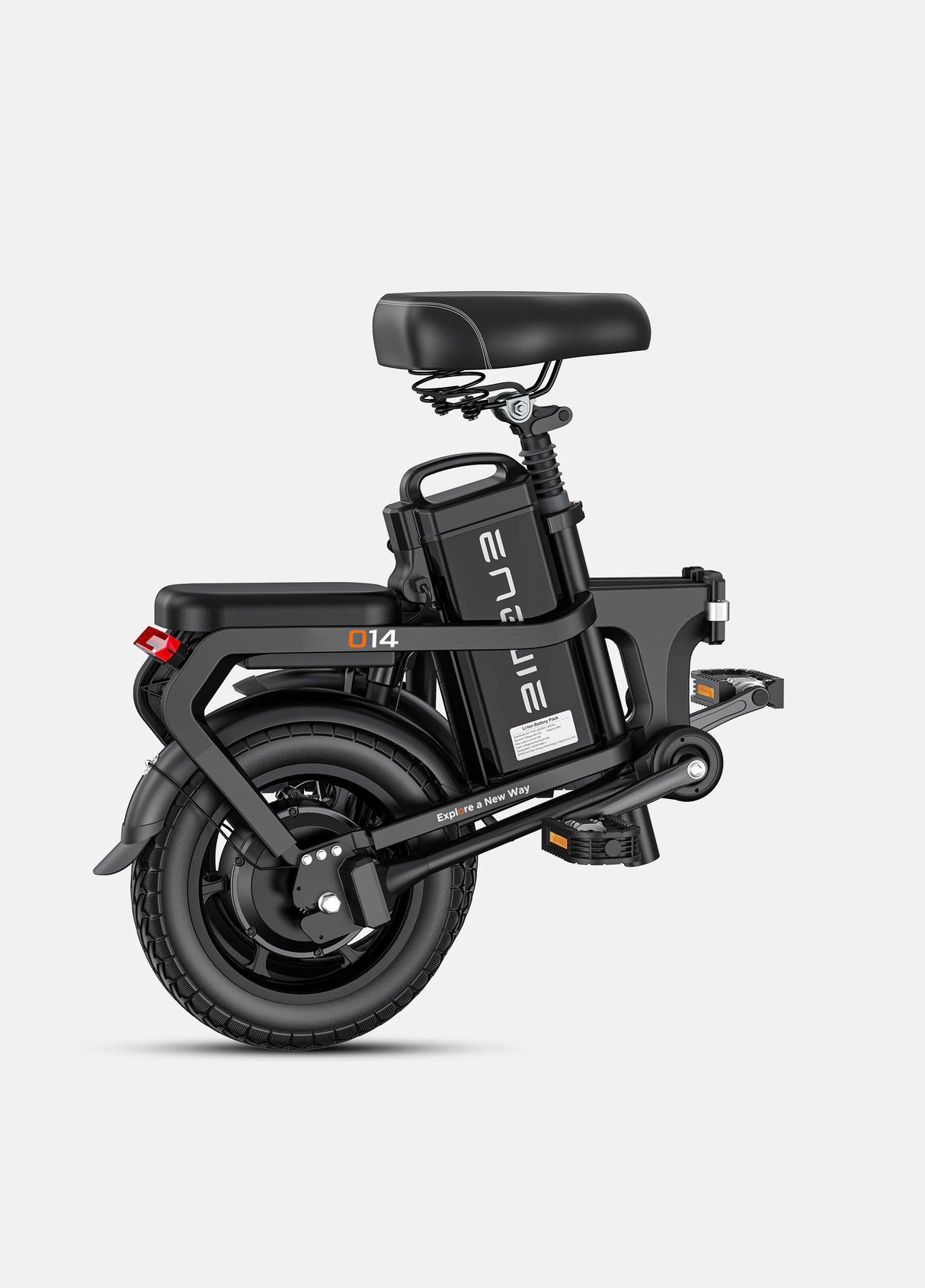 ENGWE O14 Folding Mini e-Bike