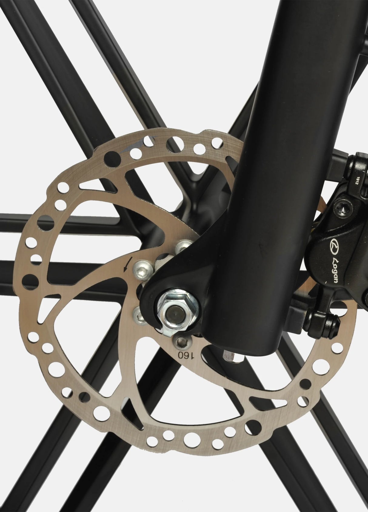 ENGINE PRO 1000W 62Miles Full Suspension Foldable E-bike