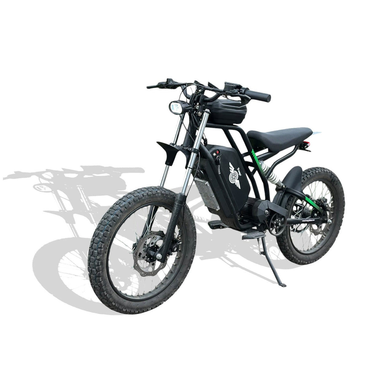 Freego Nova 3 Mid-drive Electric Motorcycle for All-terrain