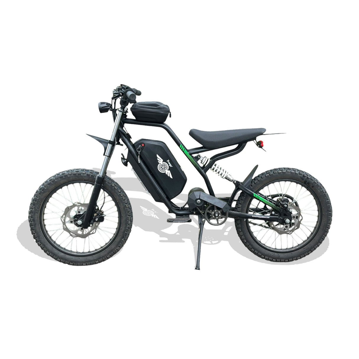 Freego Nova 3 Mid-drive Electric Motorcycle for All-terrain