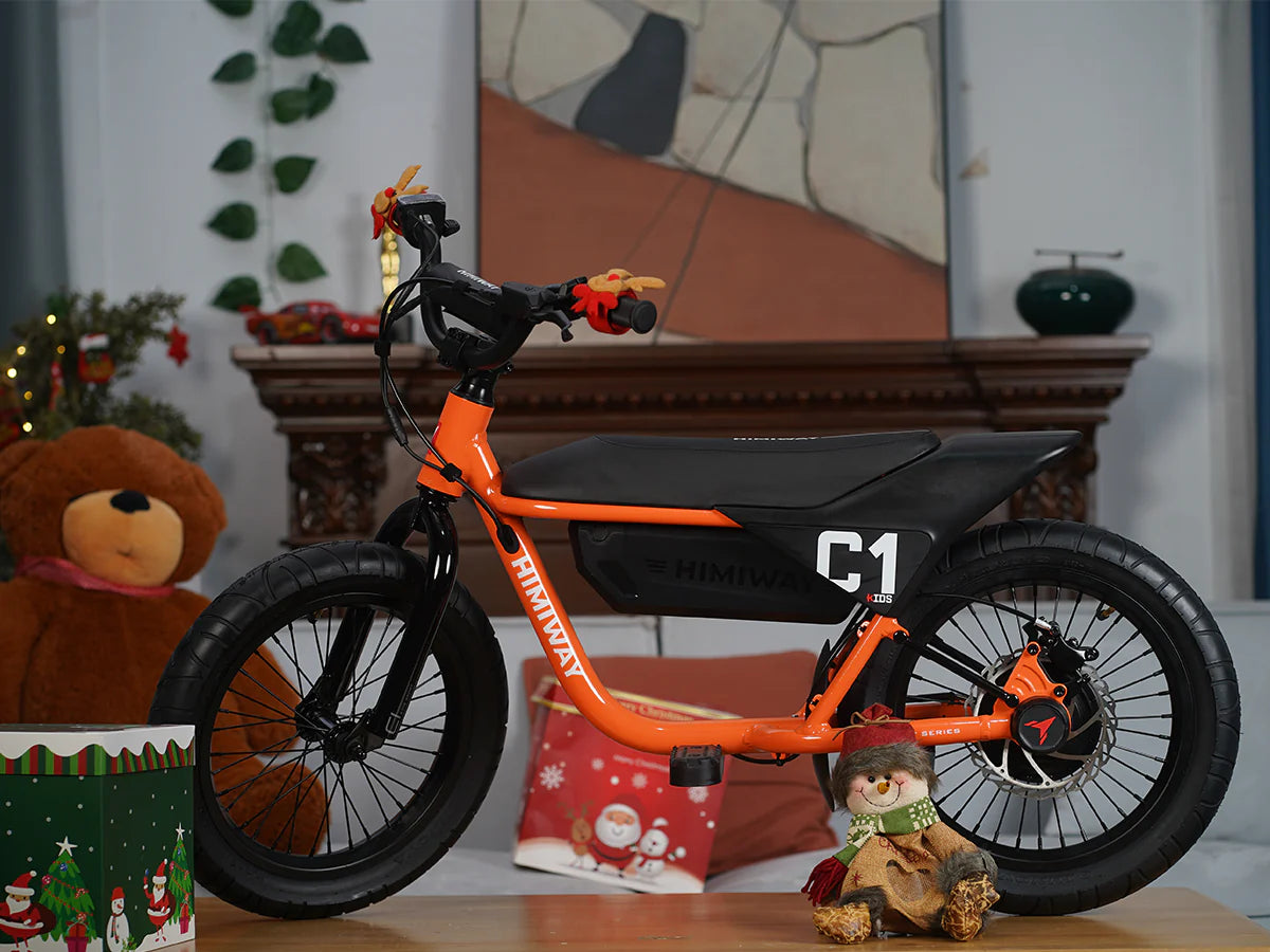 Himiway Kids Electric Bike C1