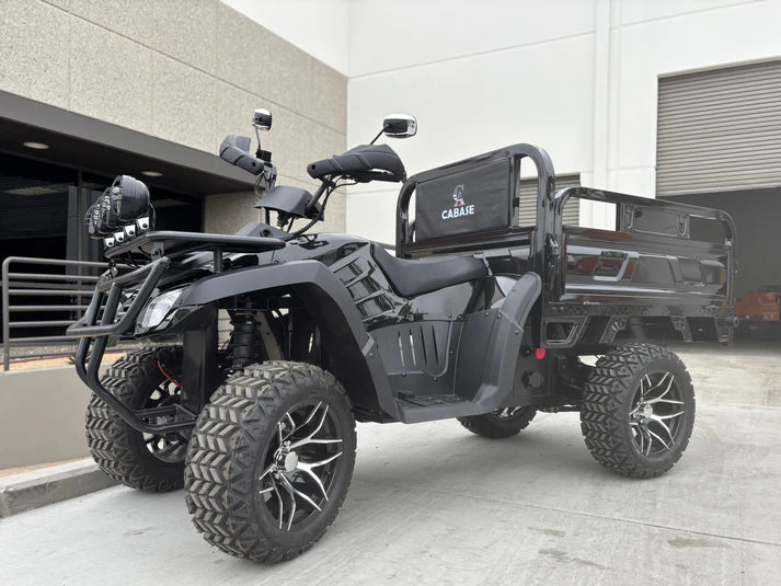 CABASE EV ATV_black2