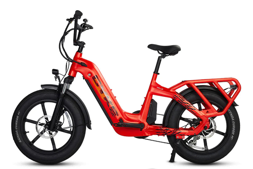 E Joe Collie Cargo Electric Bike