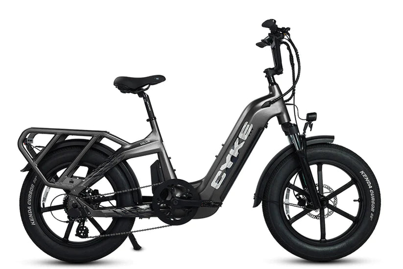 E Joe Collie Cargo Electric Bike