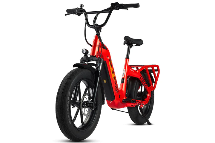 E Joe Collie Cargo Electric Bike