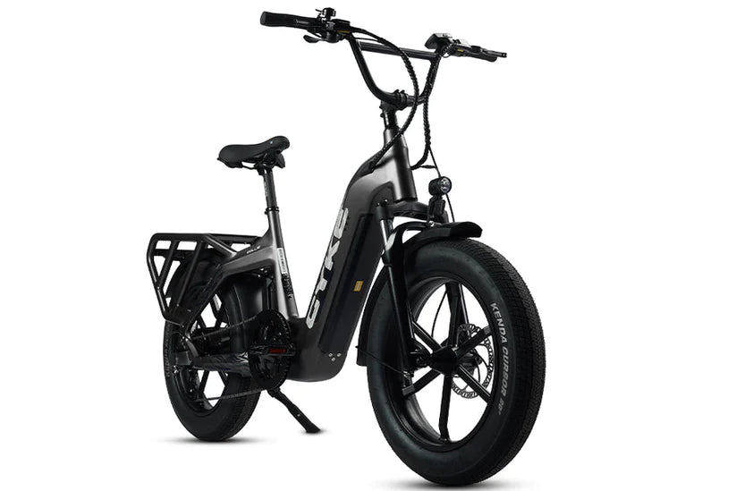 E Joe Collie Cargo Electric Bike