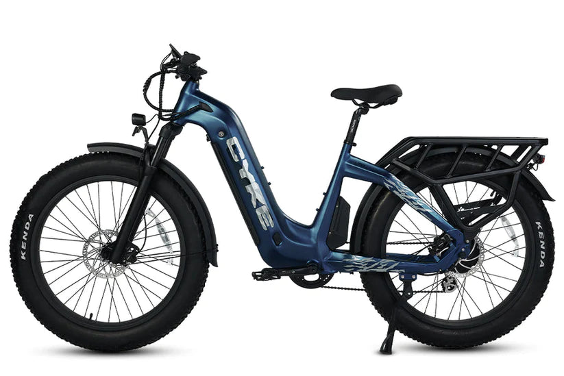 E Joe Lynx Step Thru Commuter Electric Bike